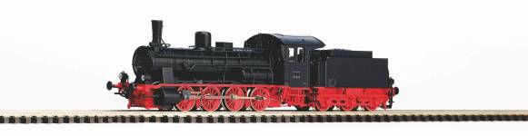 PIKO 47104 - TT - Dampflok BR 55 der DB; Ep. III